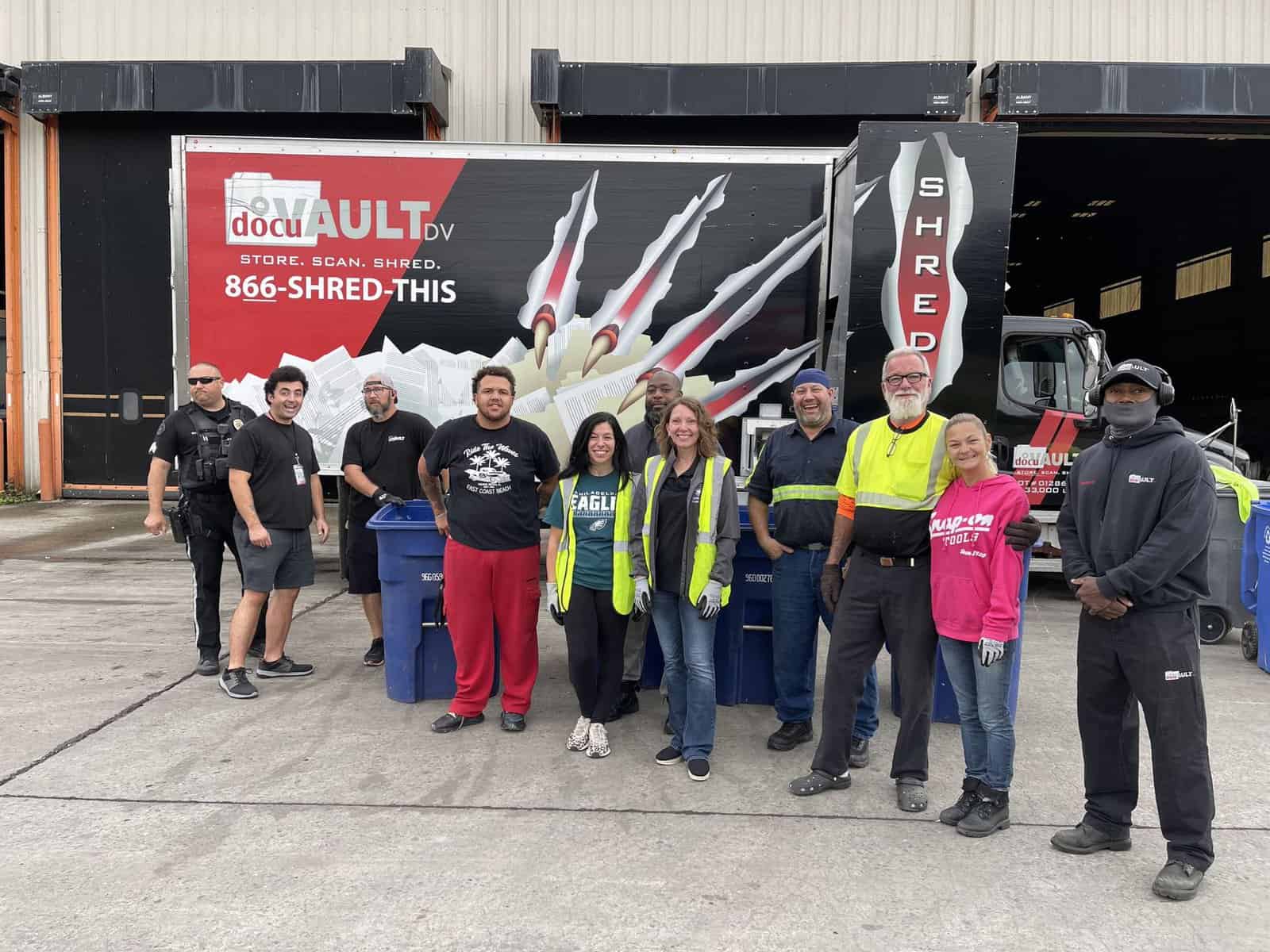 Burlington County holds free paper shredding events - The Sun Newspapers