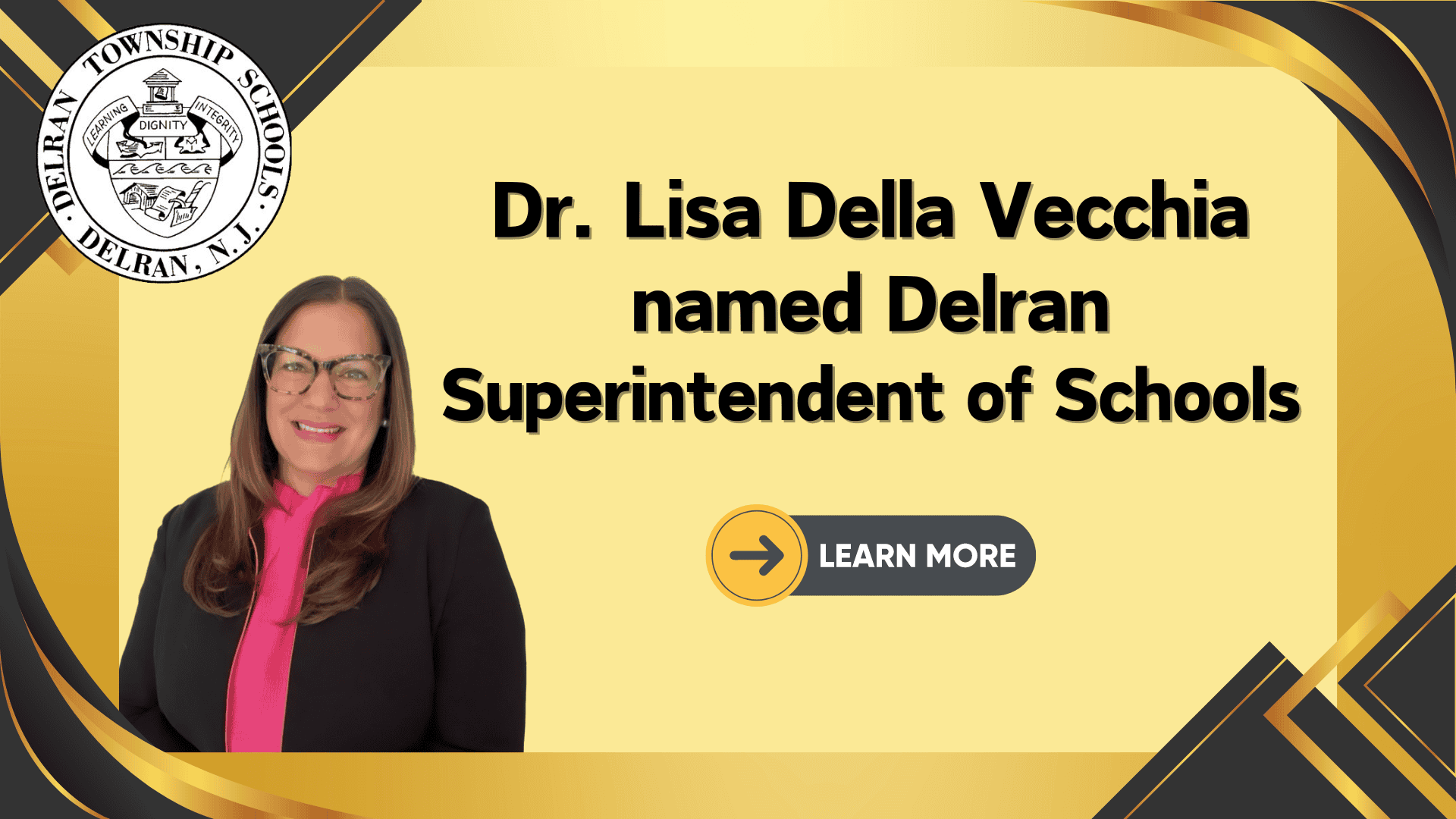 Delran board of ed: 'Dr. Della Vecchia brings a unique skill set