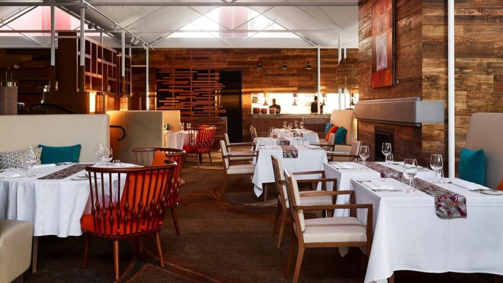 Arnguli Grill at Desert Gardens