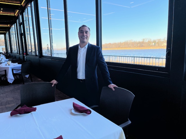 Carlucci’s Waterfront owner Carlo Capuano