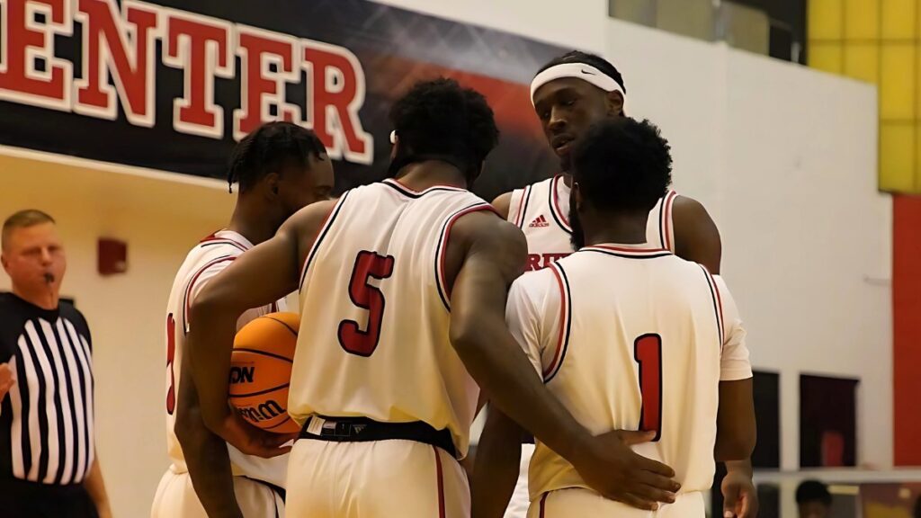 Rutgers-Newark Dominates Camden