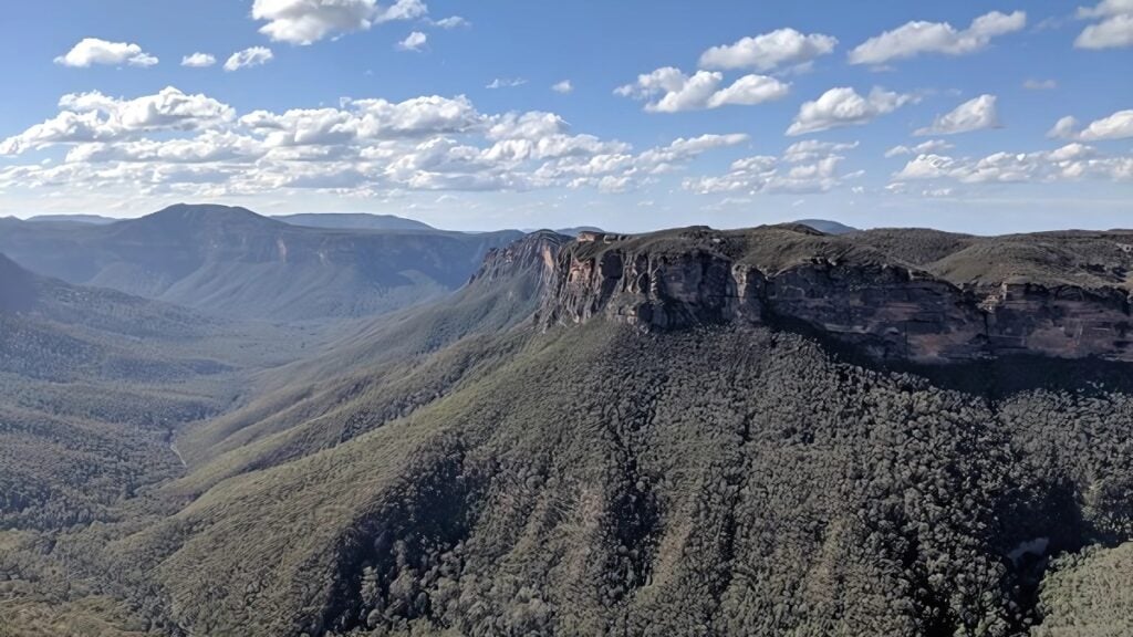 The Grand Canyon Track