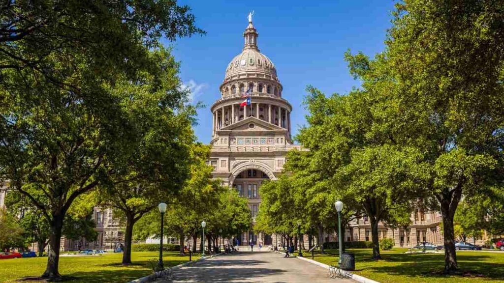 Texas State Capitol