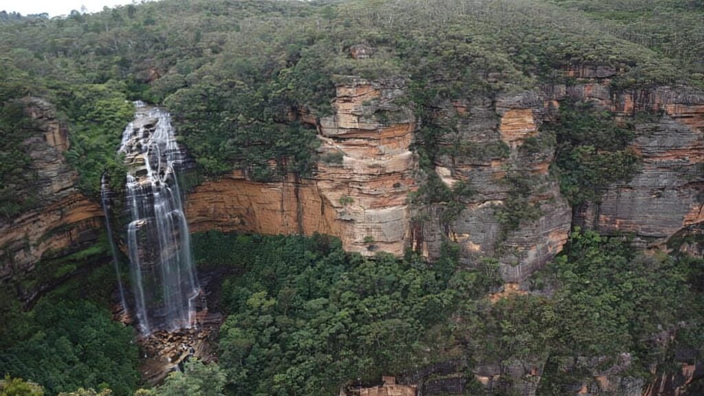 Wentworth Falls Track