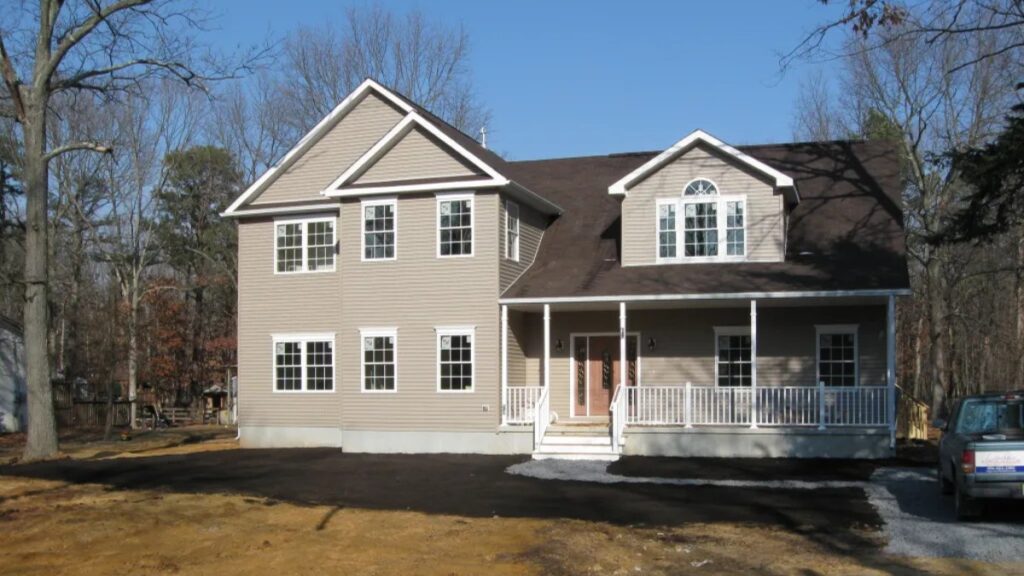 Camden County Home Values Soar FI