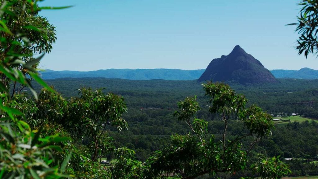 Exploring Queensland Anepicholiday Sunshine Coast Hinterland INT 3