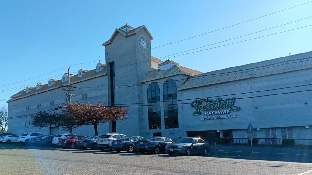 Freehold Raceway