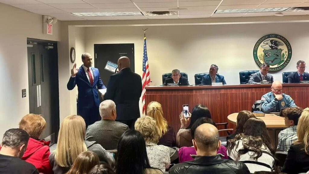 Harrison Township Welcomes New Leadership FI