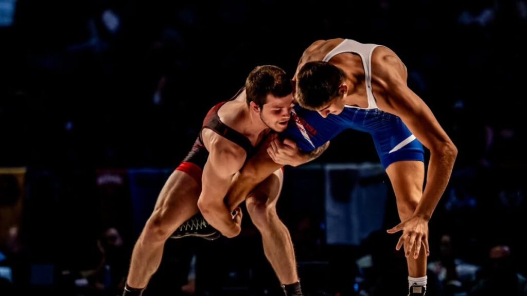 NJ Wrestling Top 20 Chaos FI