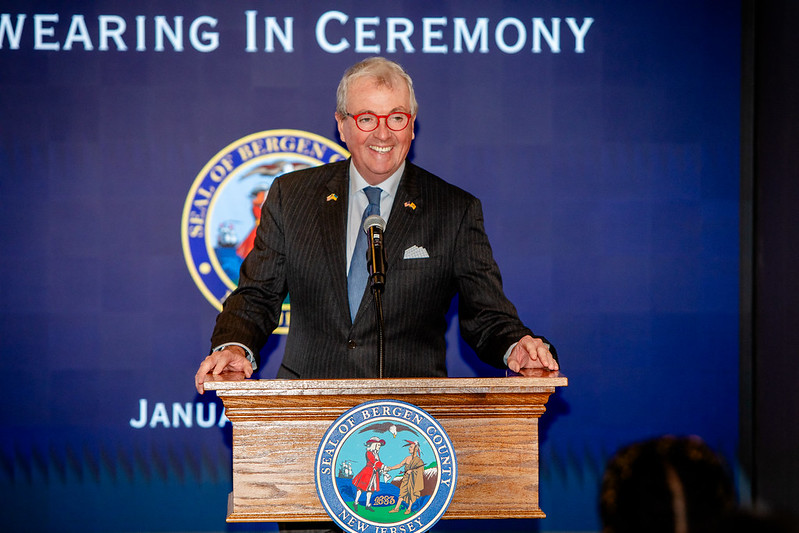 New Jersey Governor to Lay Out Unfinished Business