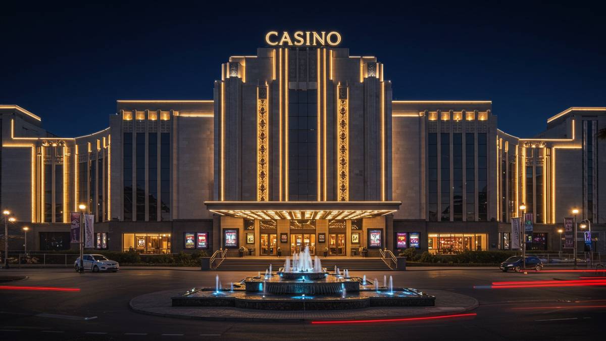 Overzicht van online casino interfaces