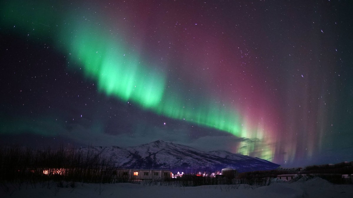 Alaska, US (Coldfoot)