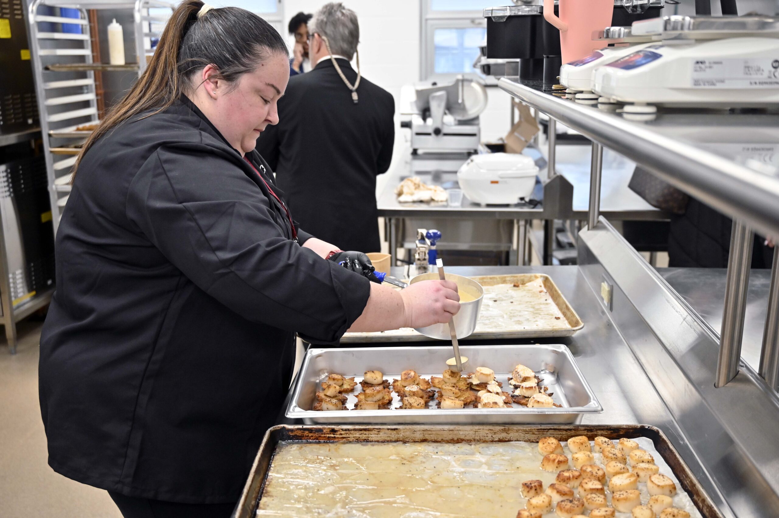 Baking Dreams: Pennsauken Technical School Adds Pastry and Bakery
