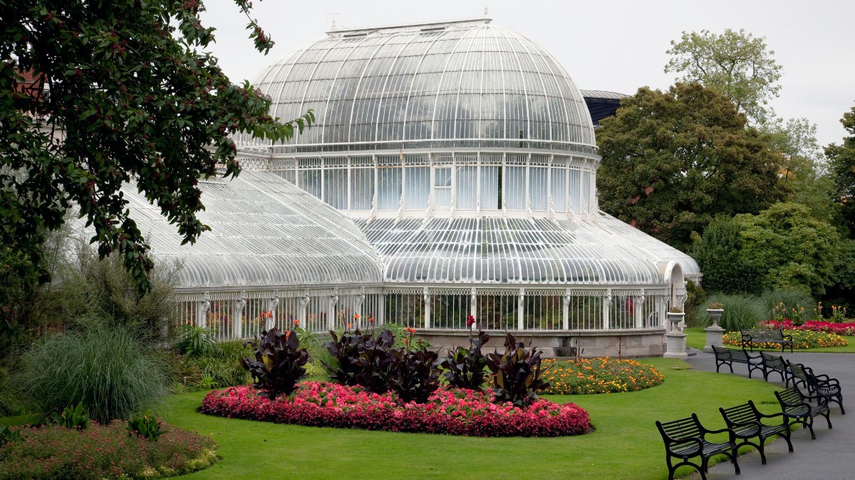 Belfast Botanic Gardens