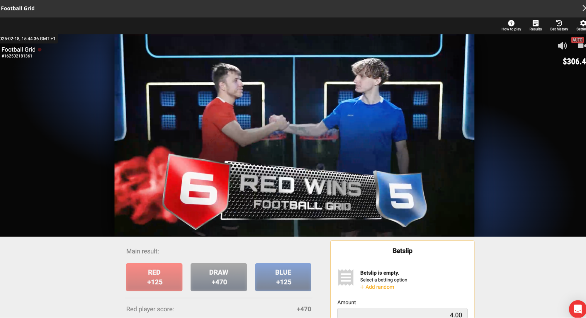 BetOnline What I didn't Like