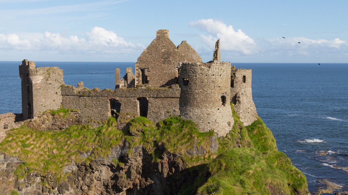 Dunluce Castle