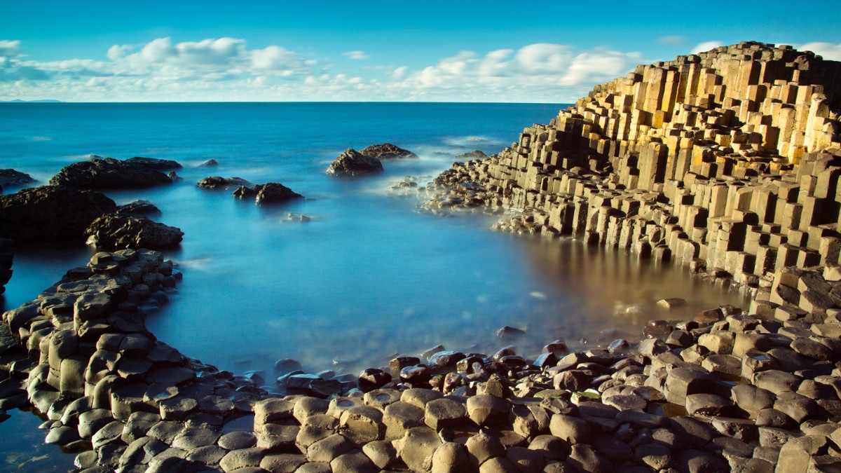 Giant’s Causeway