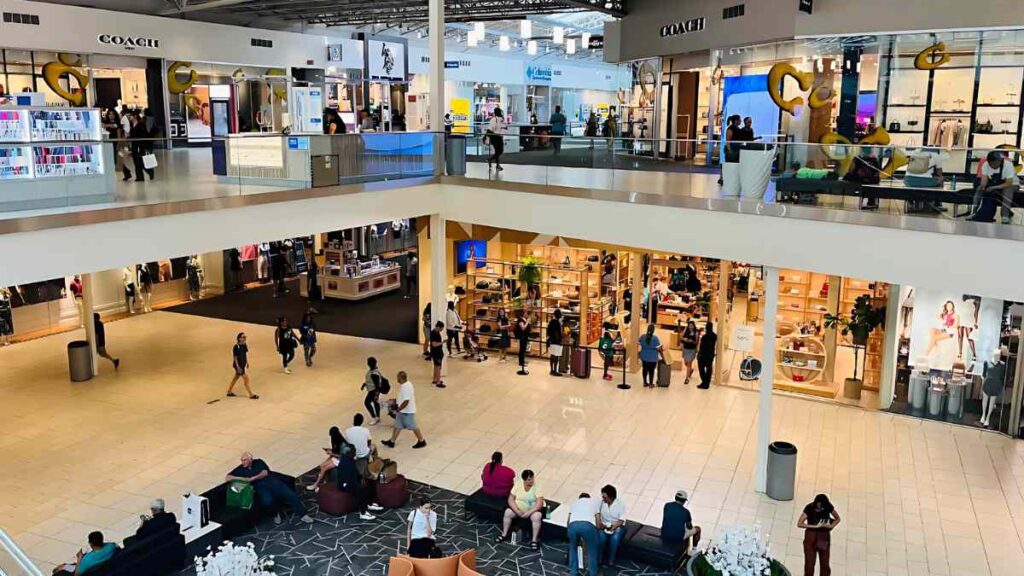 Jersey Garden Mall