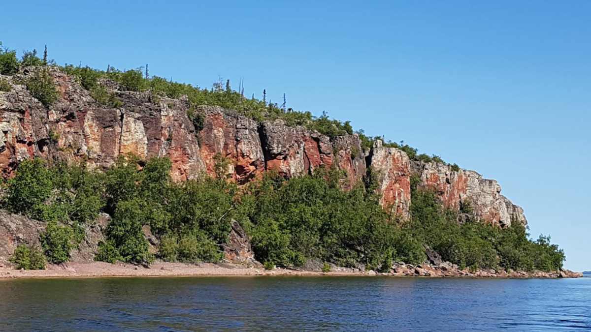Lake Athabasca