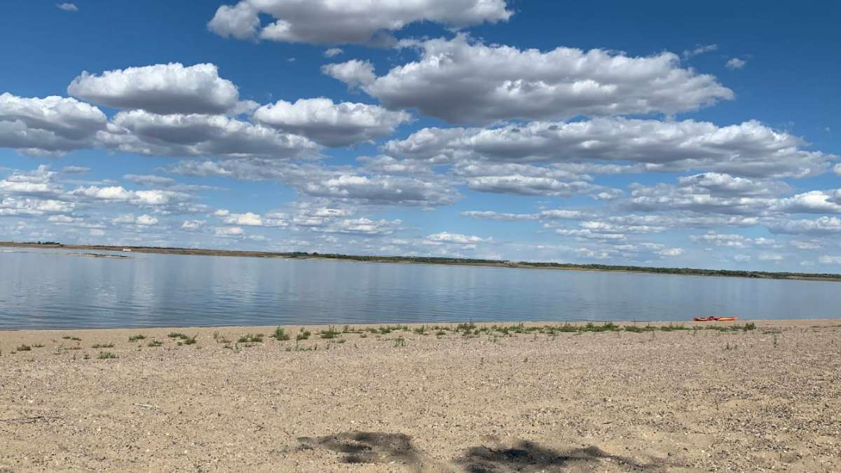 Lake Diefenbaker