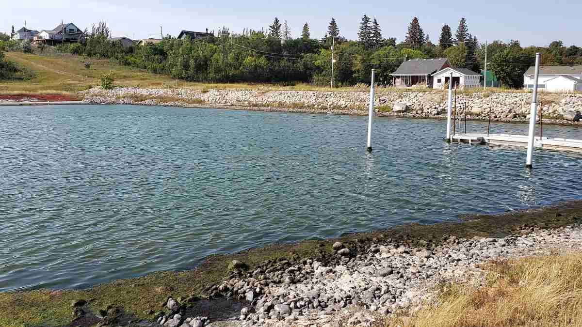Little Manitou Lake