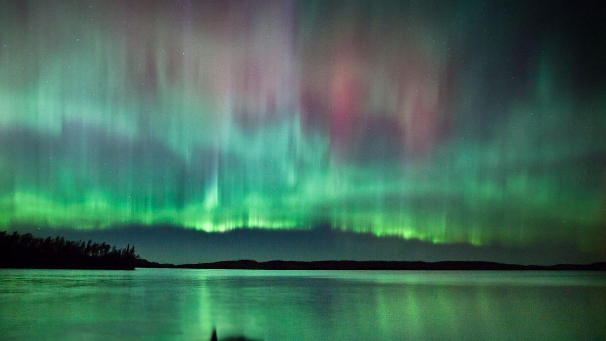 Minnesota, US (Gunflint Trail)