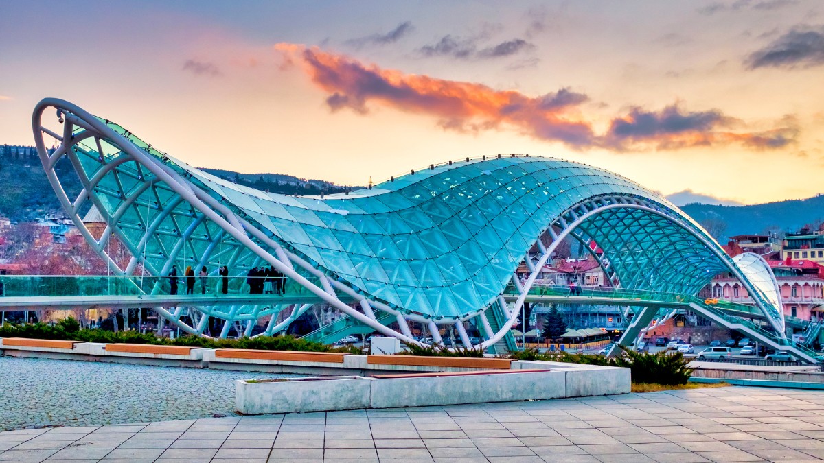 Peace Bridge