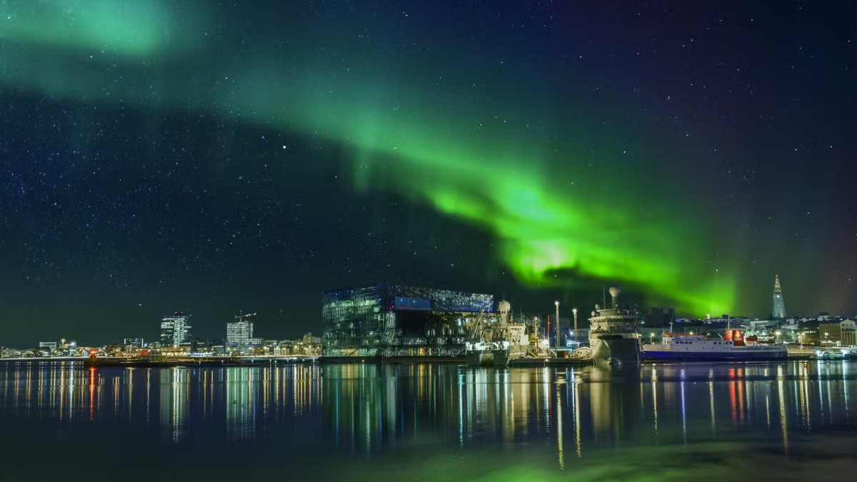 Reykjavik, Iceland