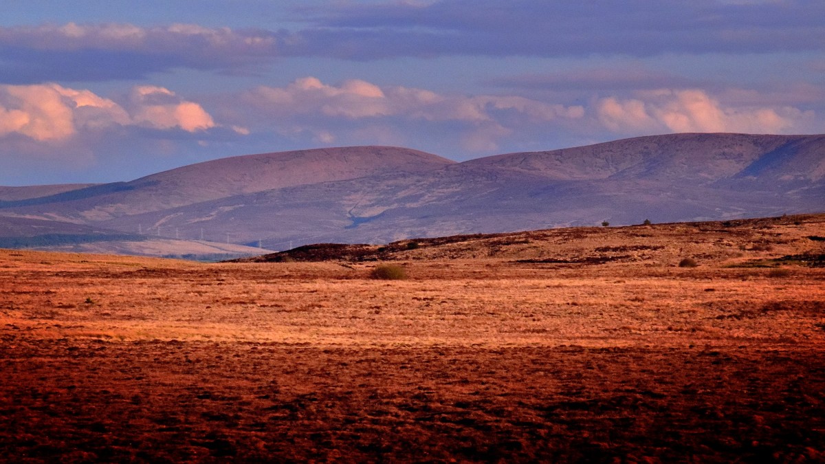 Sperrin Mountains
