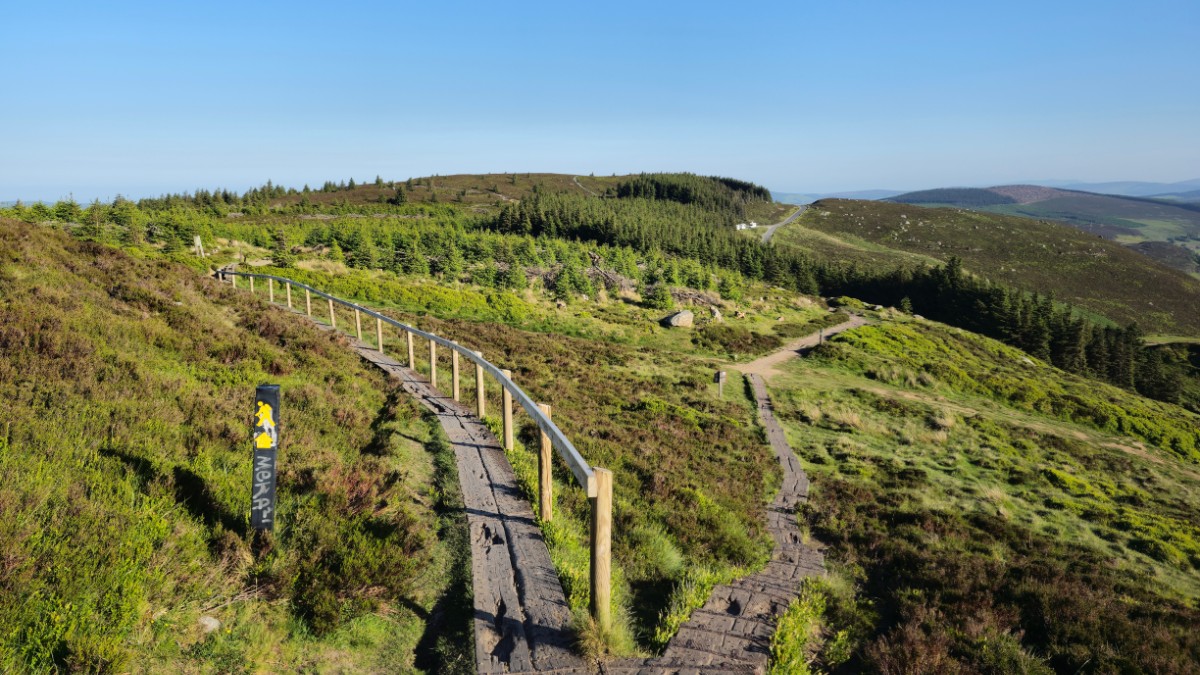 Wicklow Mountains National Park