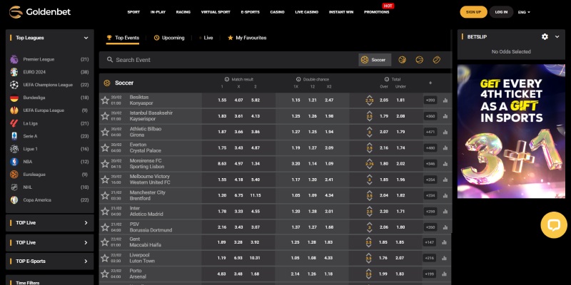 GoldenBet Casino