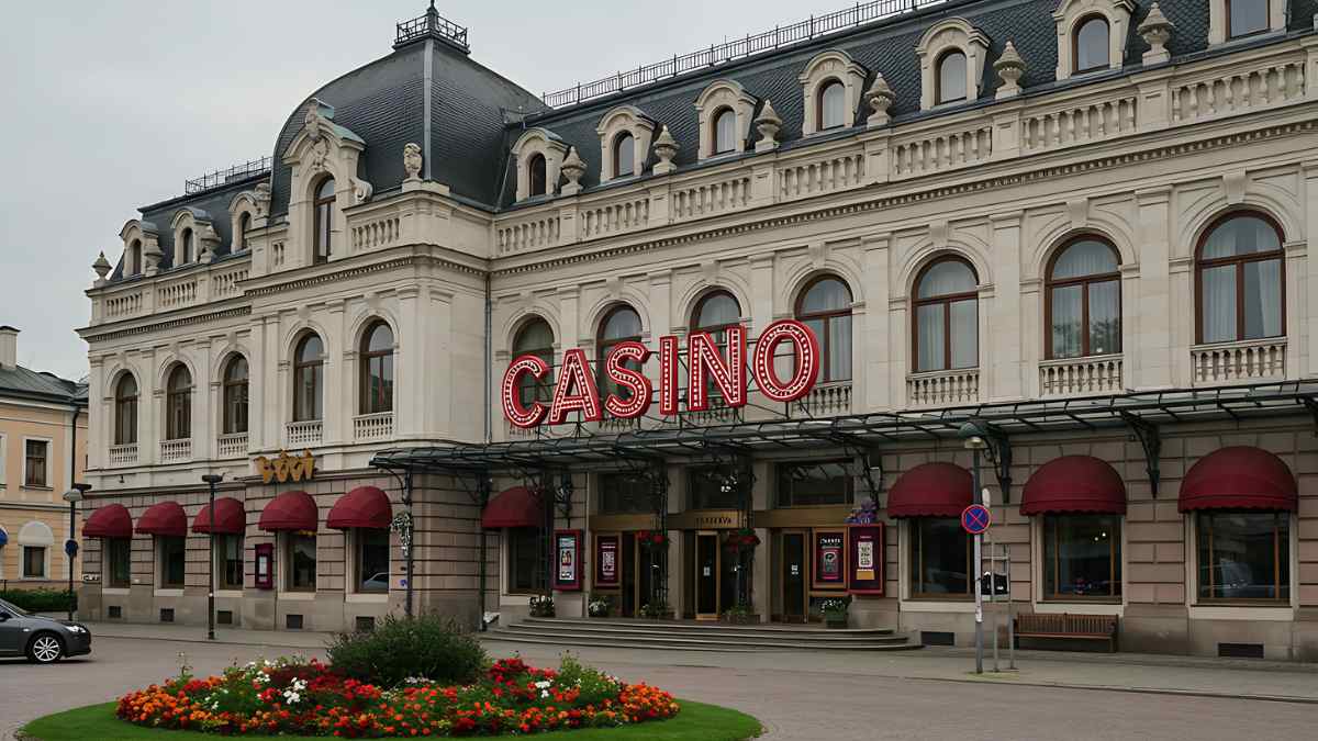 The Jersey Gypsy Tries Online Gambling in Poland