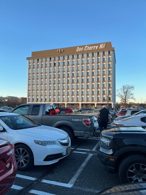 Giant-Size Dick’s House