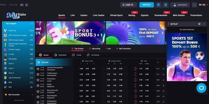 My Stake Casino