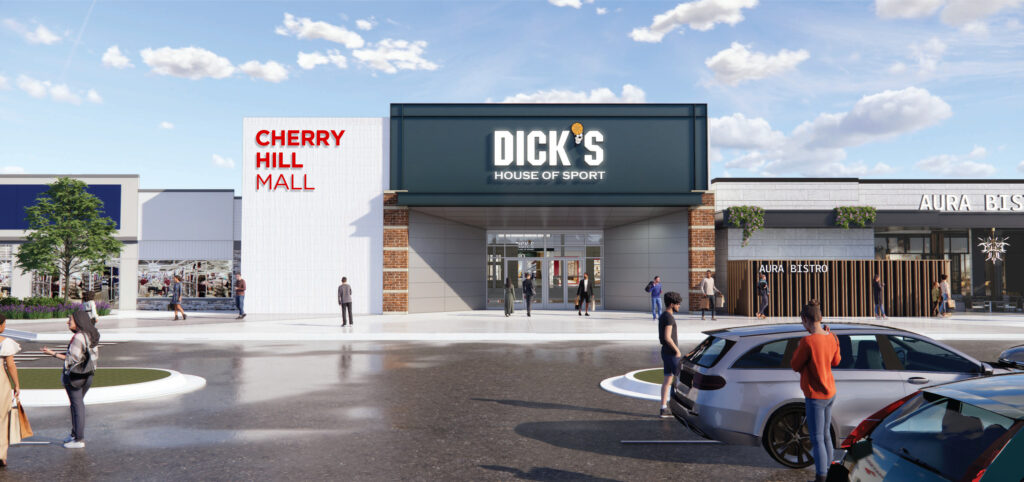 Giant-Size Dick’s House