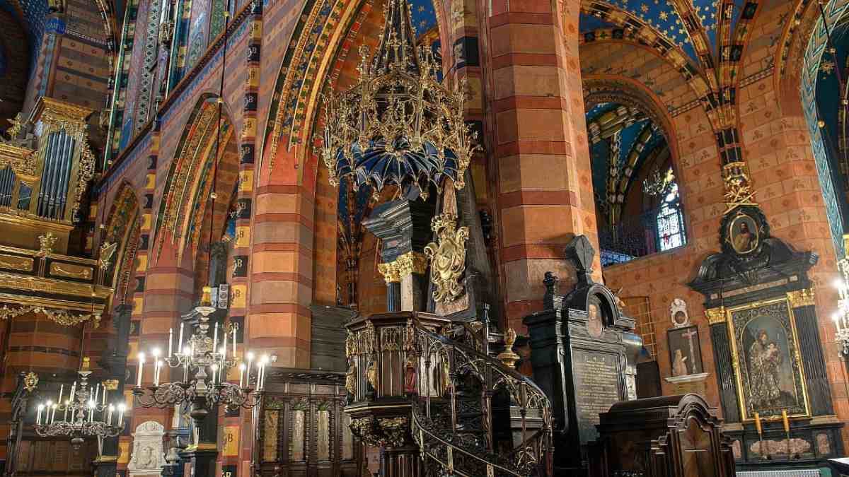 St-Marys-Basilica