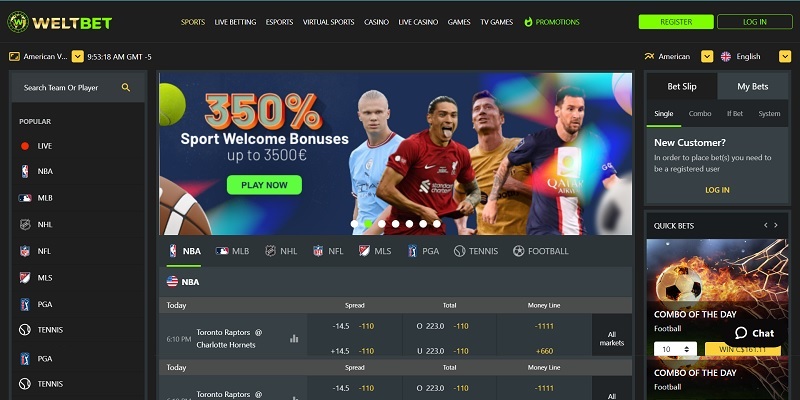 Welt Bet Casino