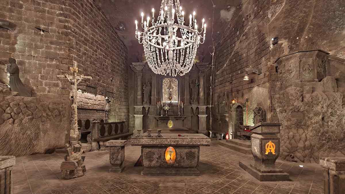 Wieliczka-Salt-Mine
