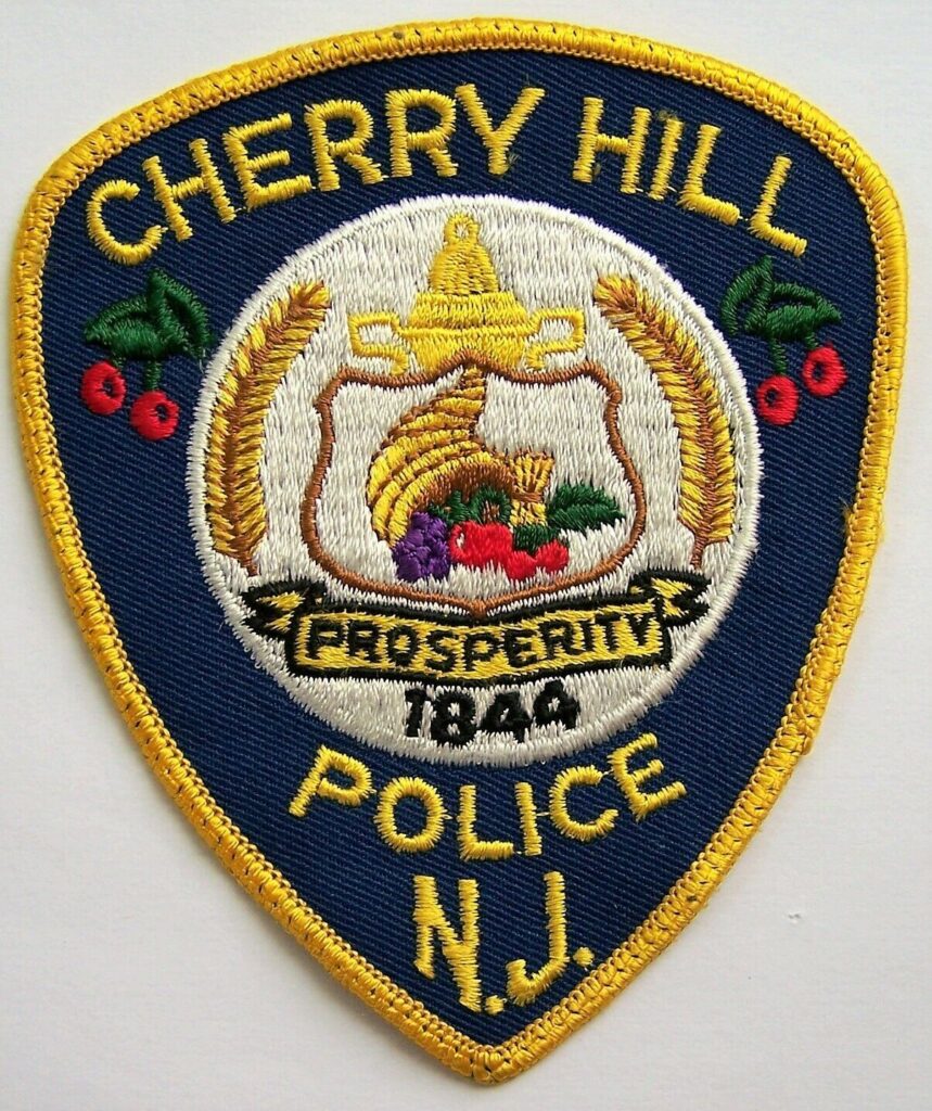 cherry Hill police, N.J.
