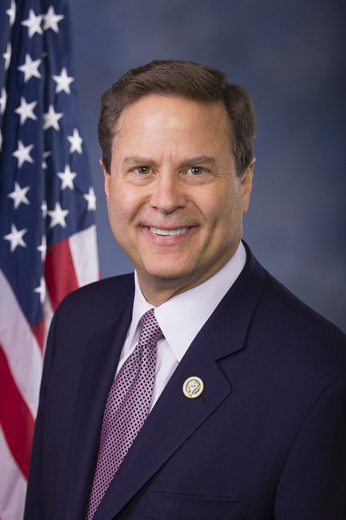 U.S. Rep. Donald Norcross