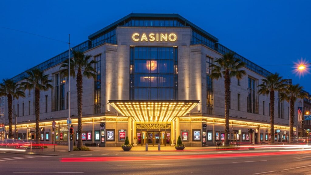 Online Casinos Denmark
