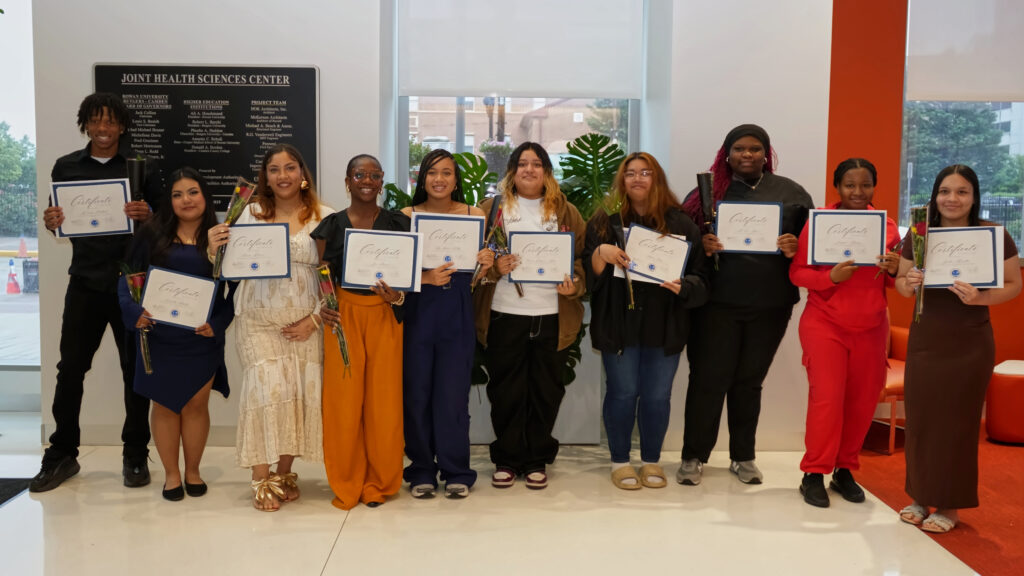 Camden’s Certified Medical Assistant