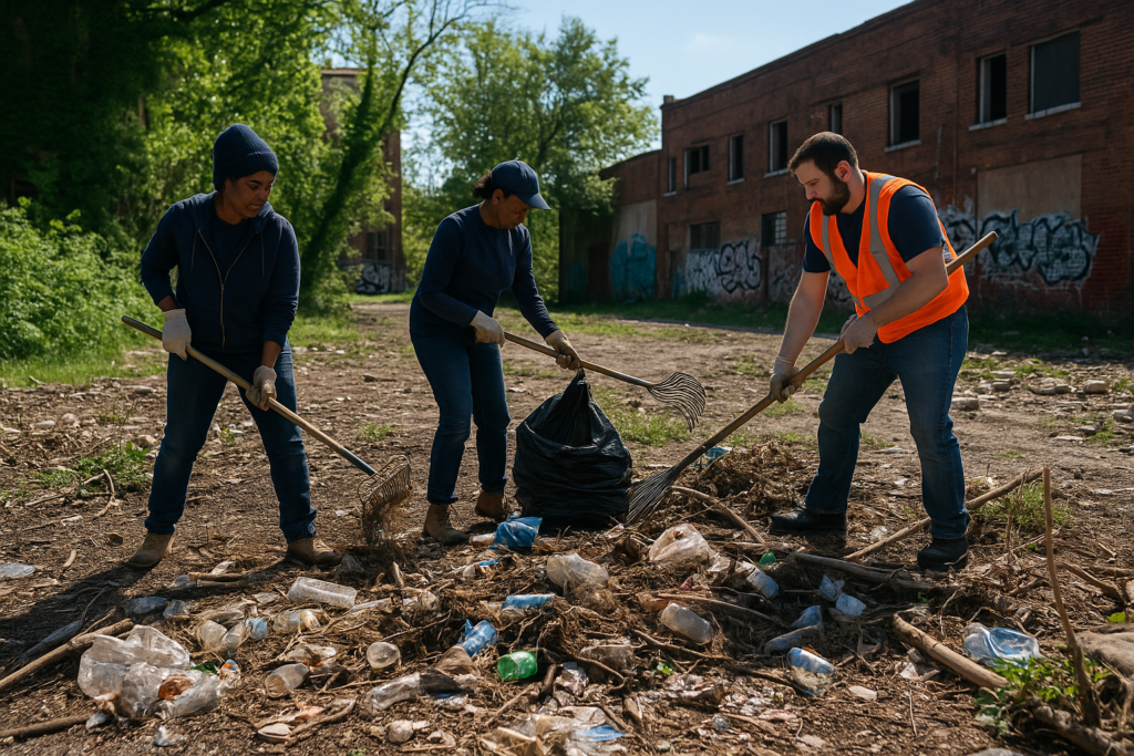 EPA Awards $650K Brownfields Grant to Camden for Land Cleanup