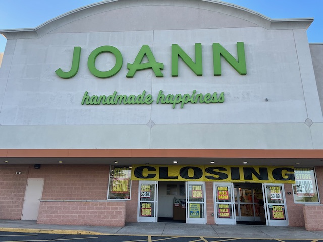 Joann handmade happiness