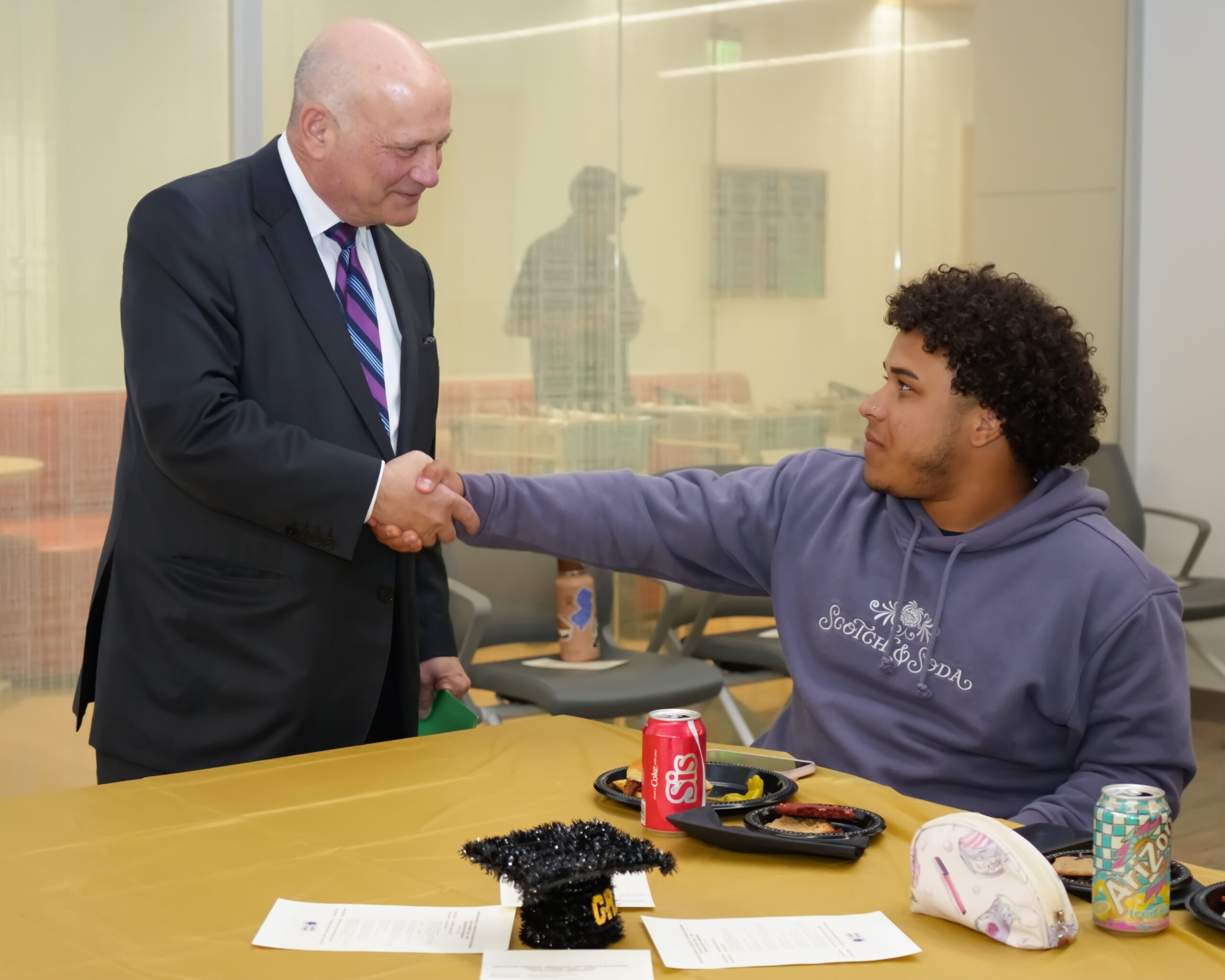 Jeffrey L. Nash - CEO of the Rowan University Rutgers