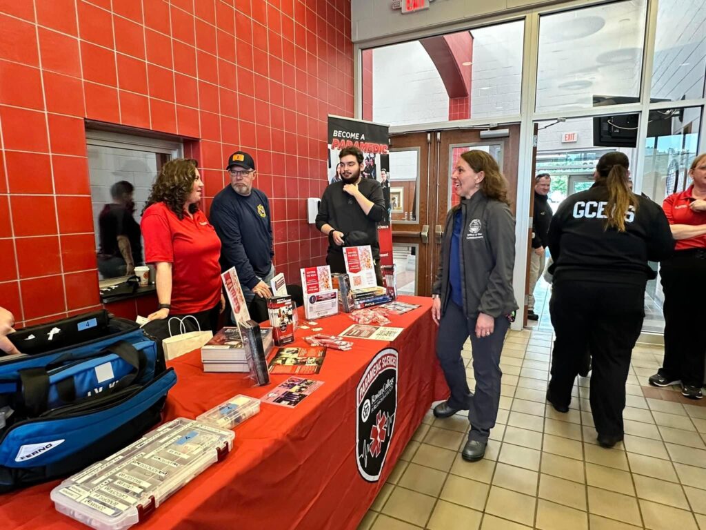 RCBC Hosts Free EMS Community Event with Demos, Screenings, and More