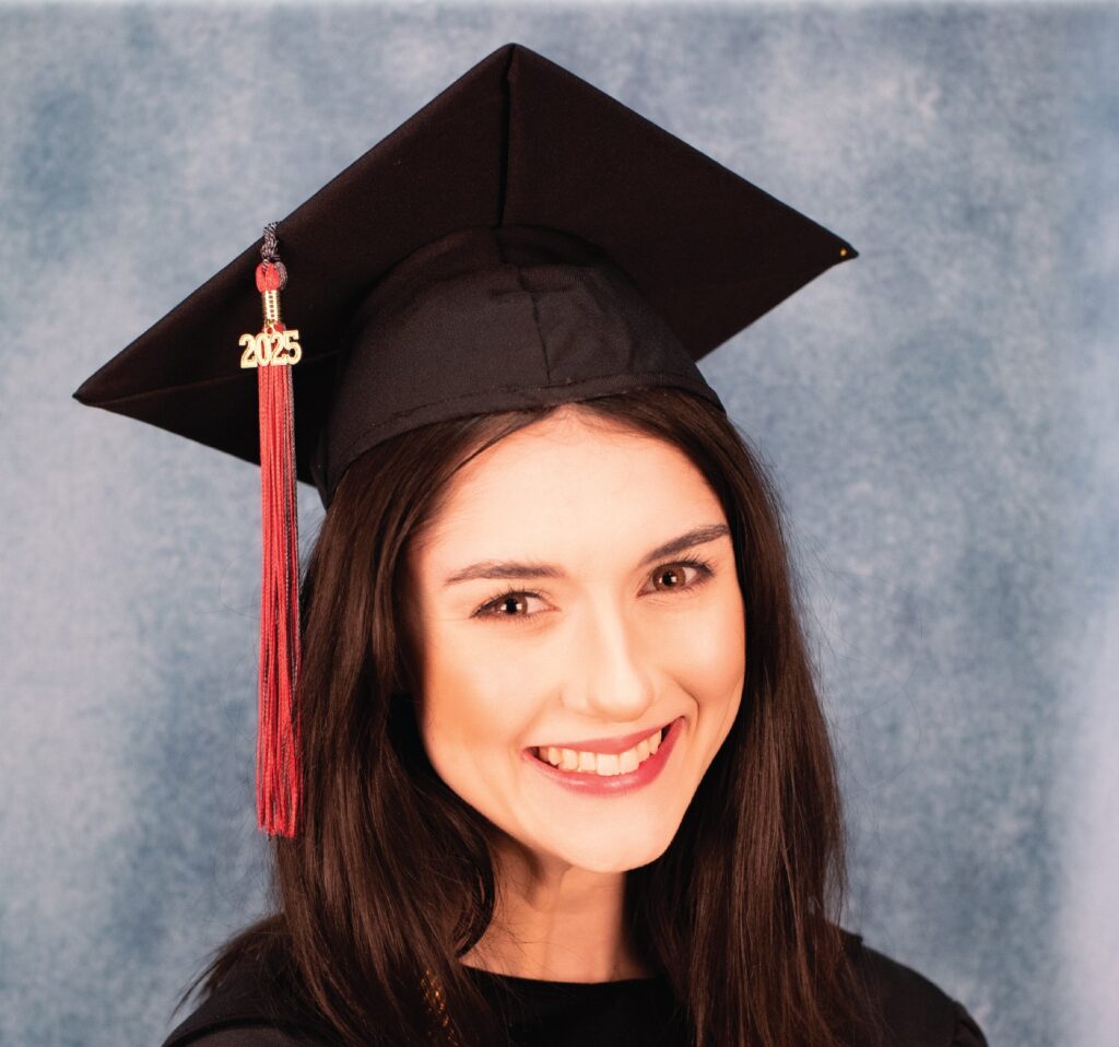 RCBC President’s Award Winner Emma Marett to Speak at Commencement