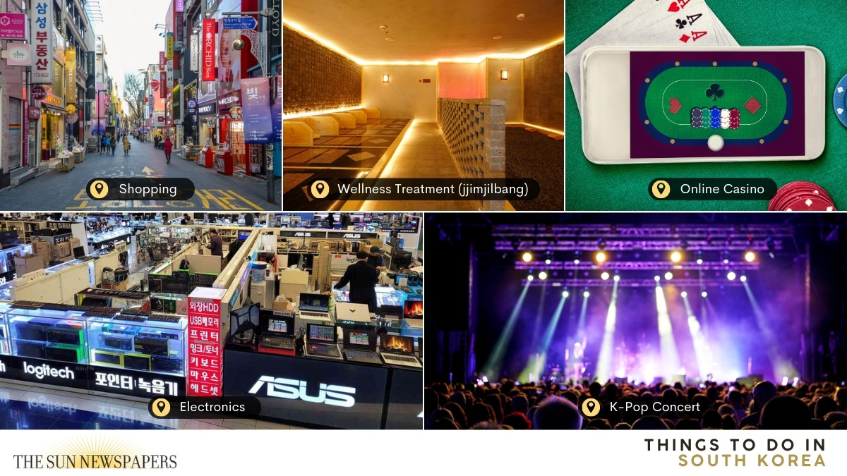 Things to Do in South Korea