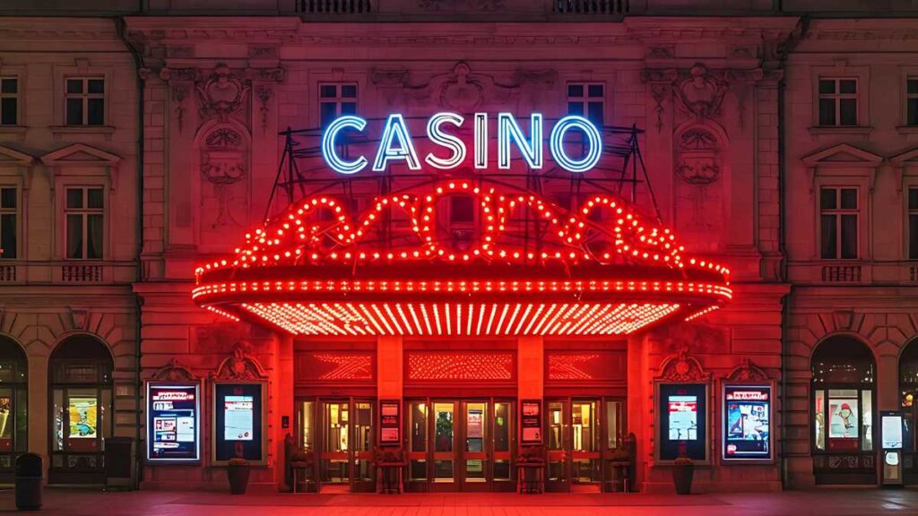 Online Casinos Poland