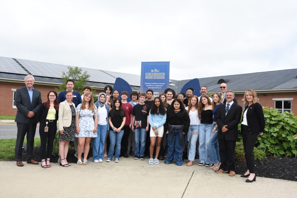 20 Clayton Freshmen Accepted Into RCSJ Collegiate High School Program